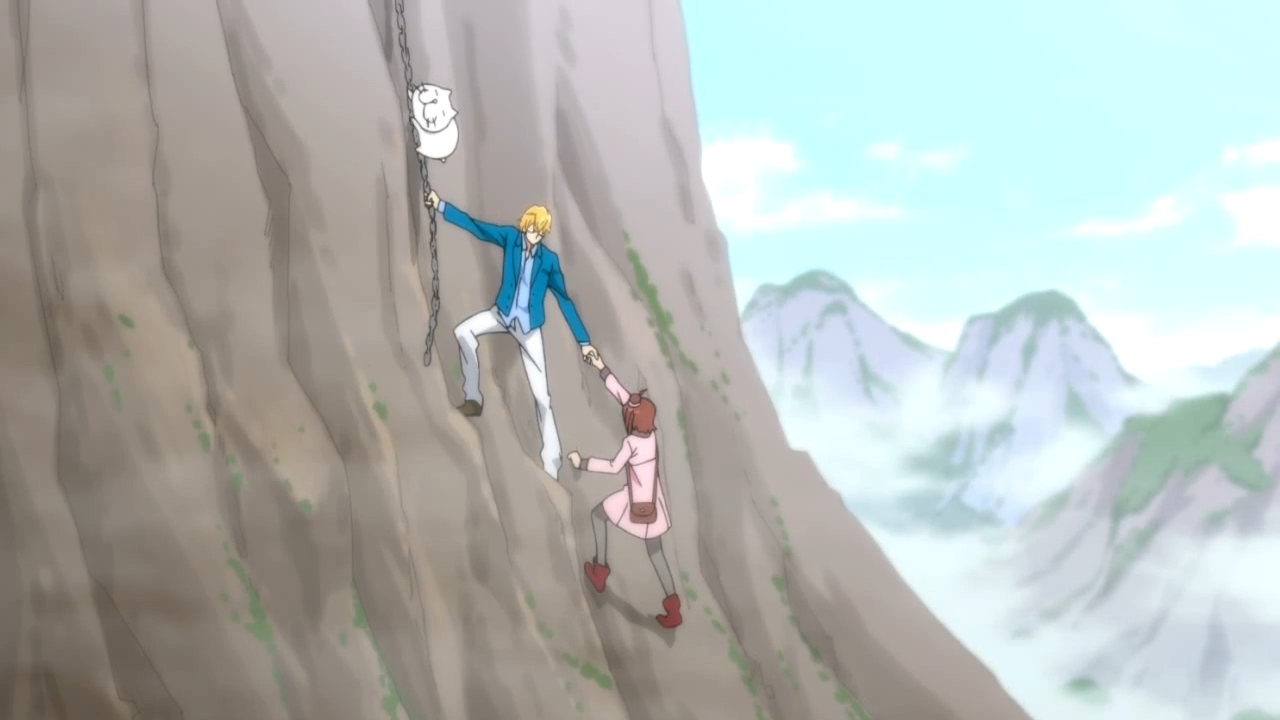 Kare Baka: Wagahai no Kare wa Baka de R (RabuSubs)